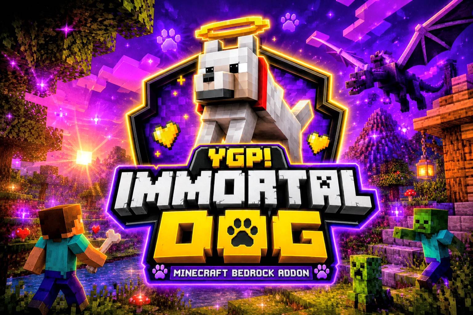 YGP! Immortal Dog — screenshot 1