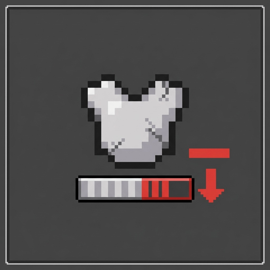 True Armor Durability — screenshot 1