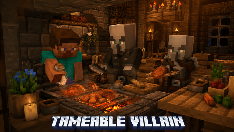 tameable villain — screenshot 1