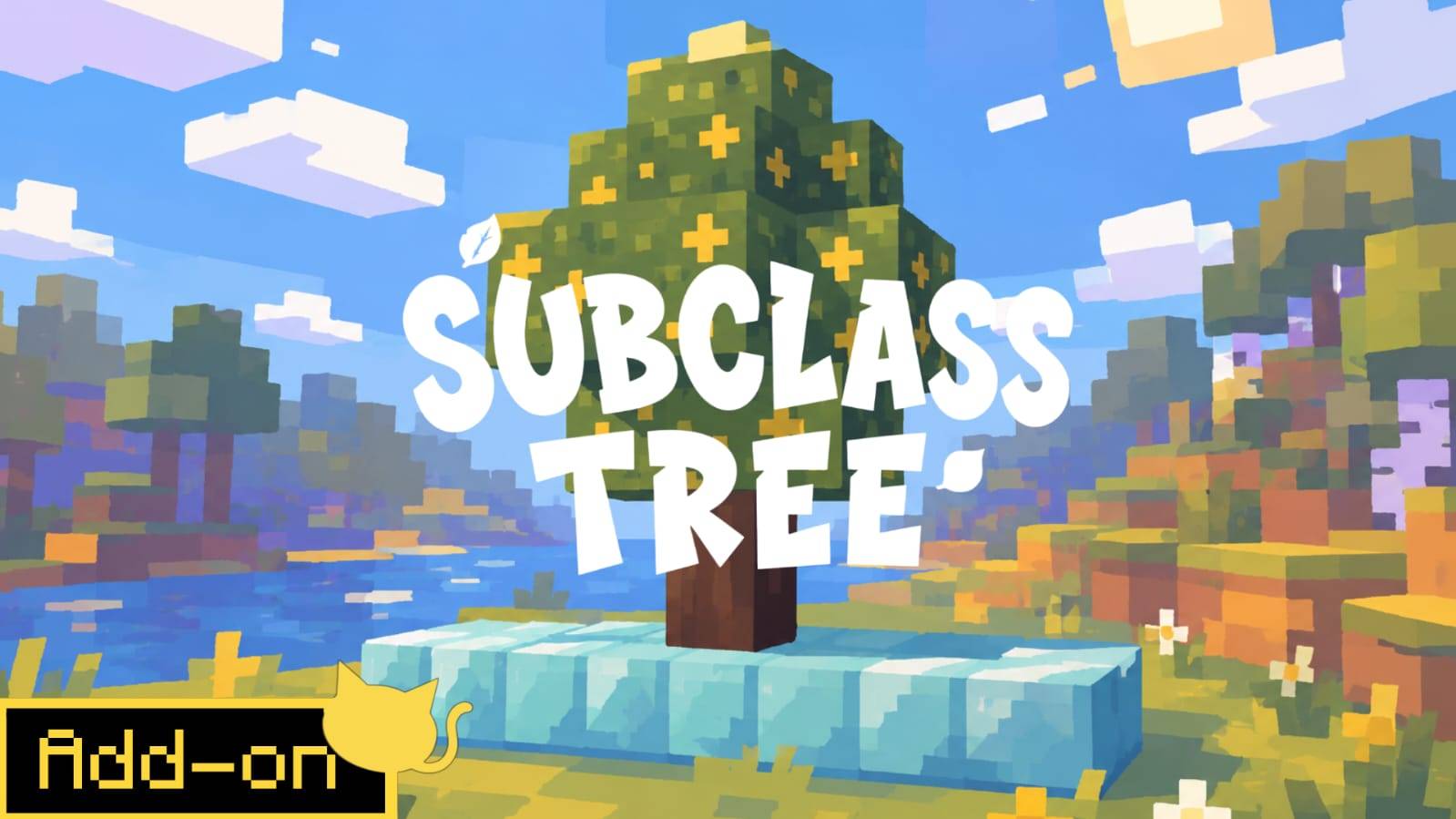 Subclass Tree v2.0 — screenshot 1