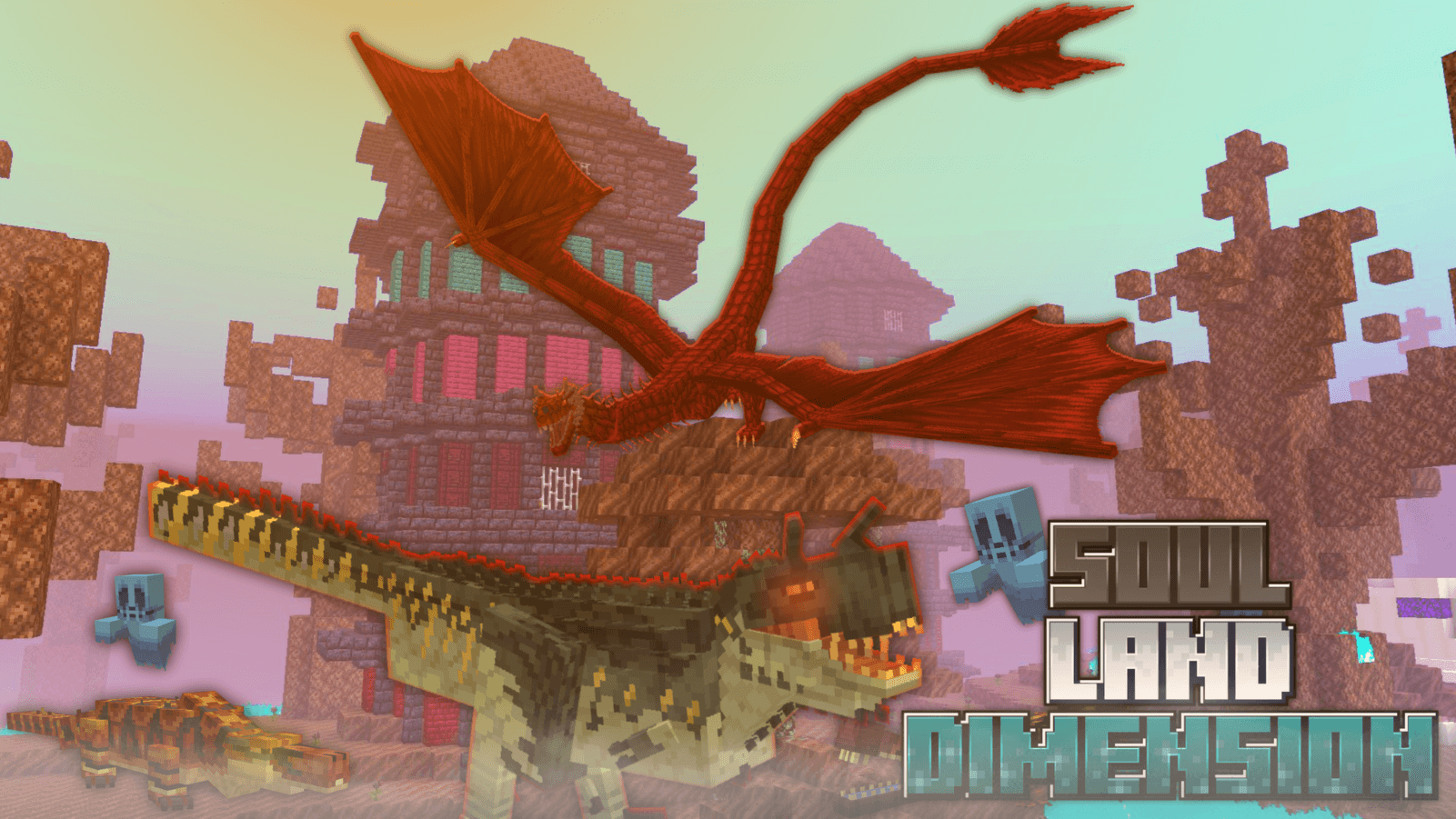 Soul Land Dimension V1 (Achievements Friendly)  — screenshot 1
