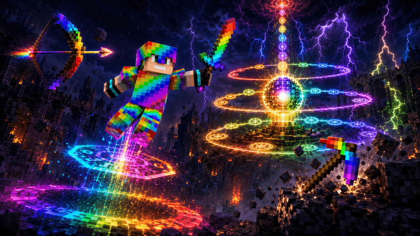 Rainbow Killers v21 — screenshot 1