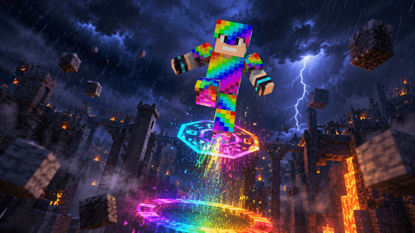 Rainbow Killers v21 — screenshot 2