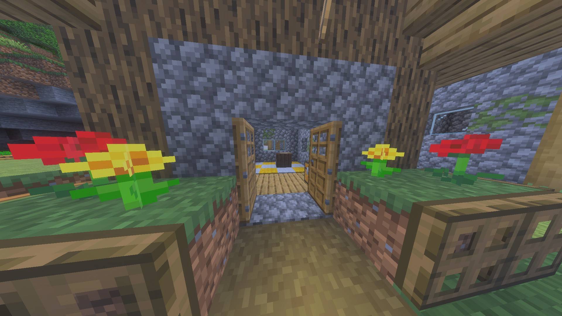 Linked Doors — screenshot 1