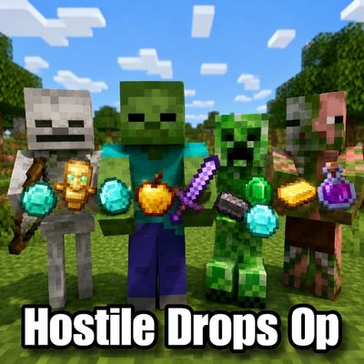Hostile Drops Op