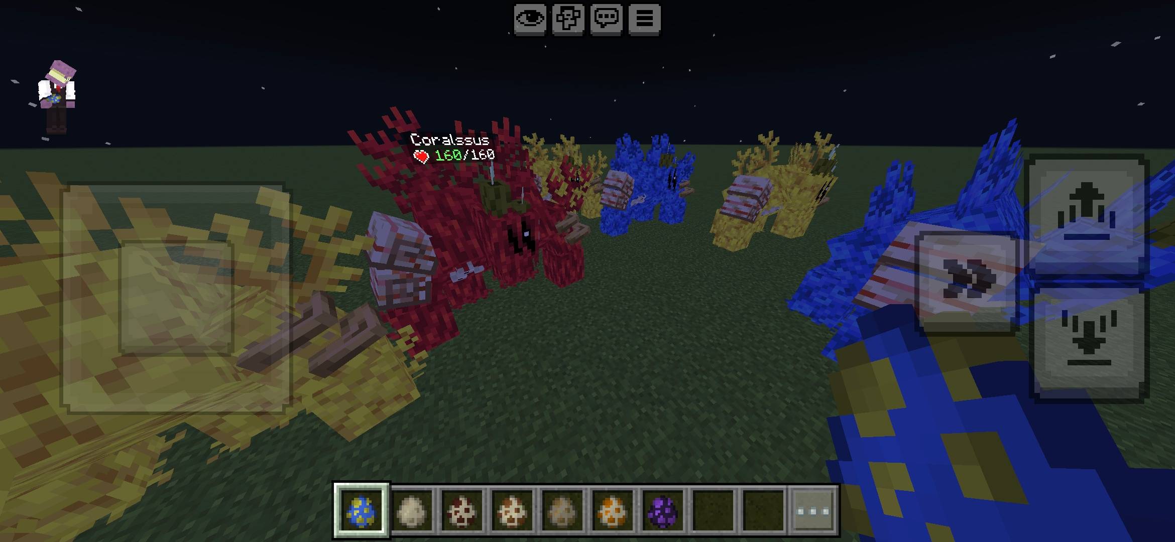 Ender cataclysm bosses — Minecraft Bedrock Addon Download
