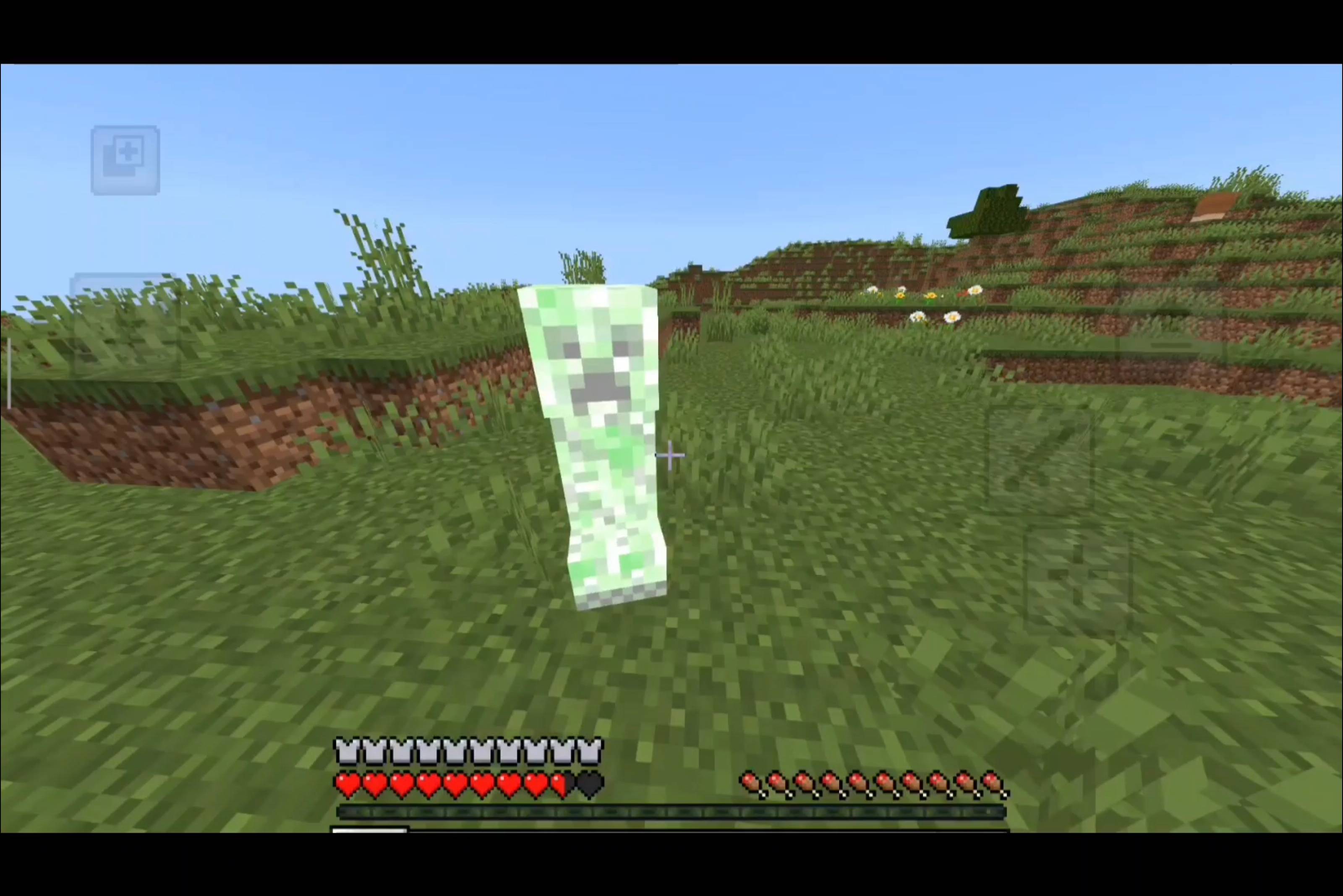 No creeper — screenshot 1