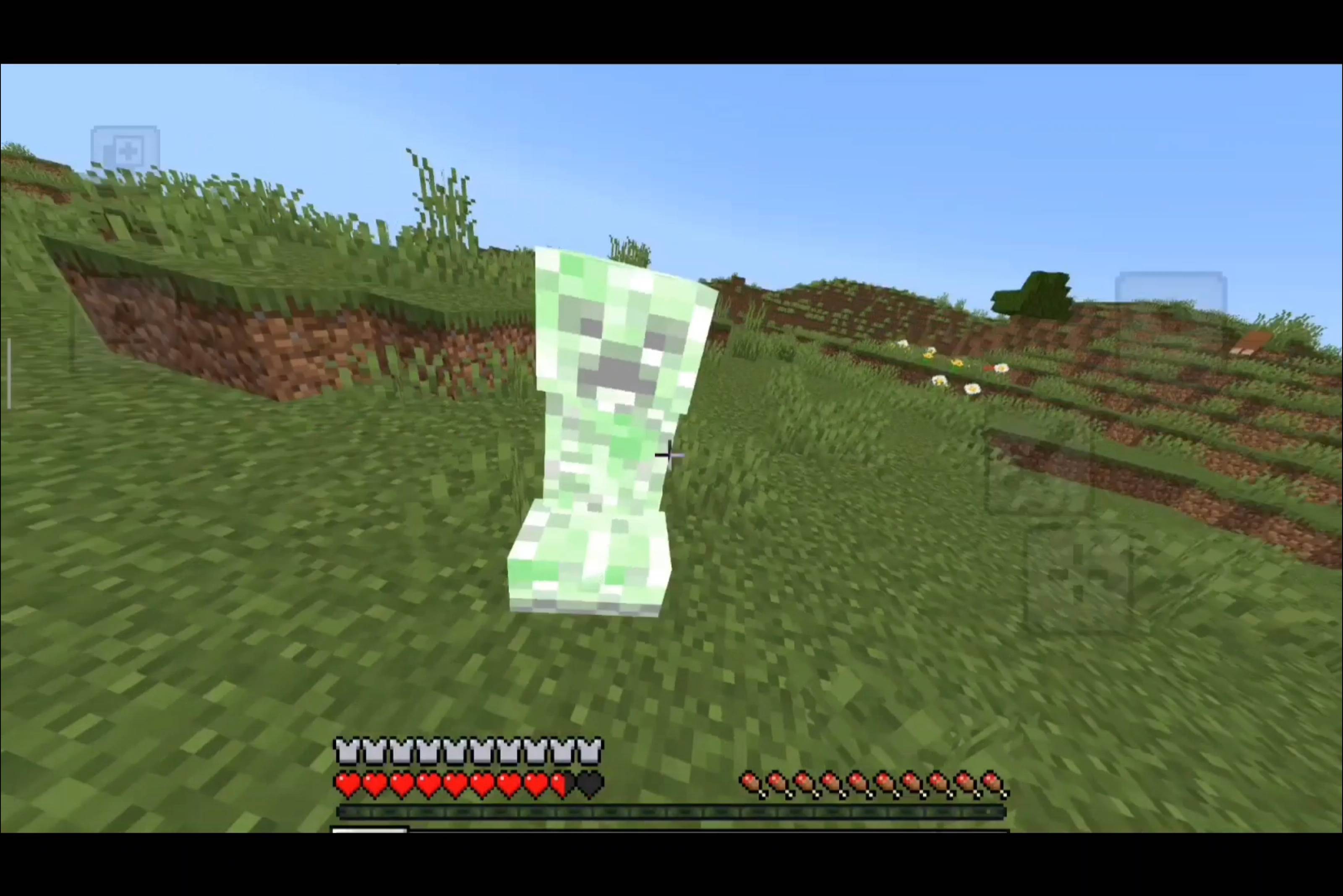 No creeper — screenshot 2