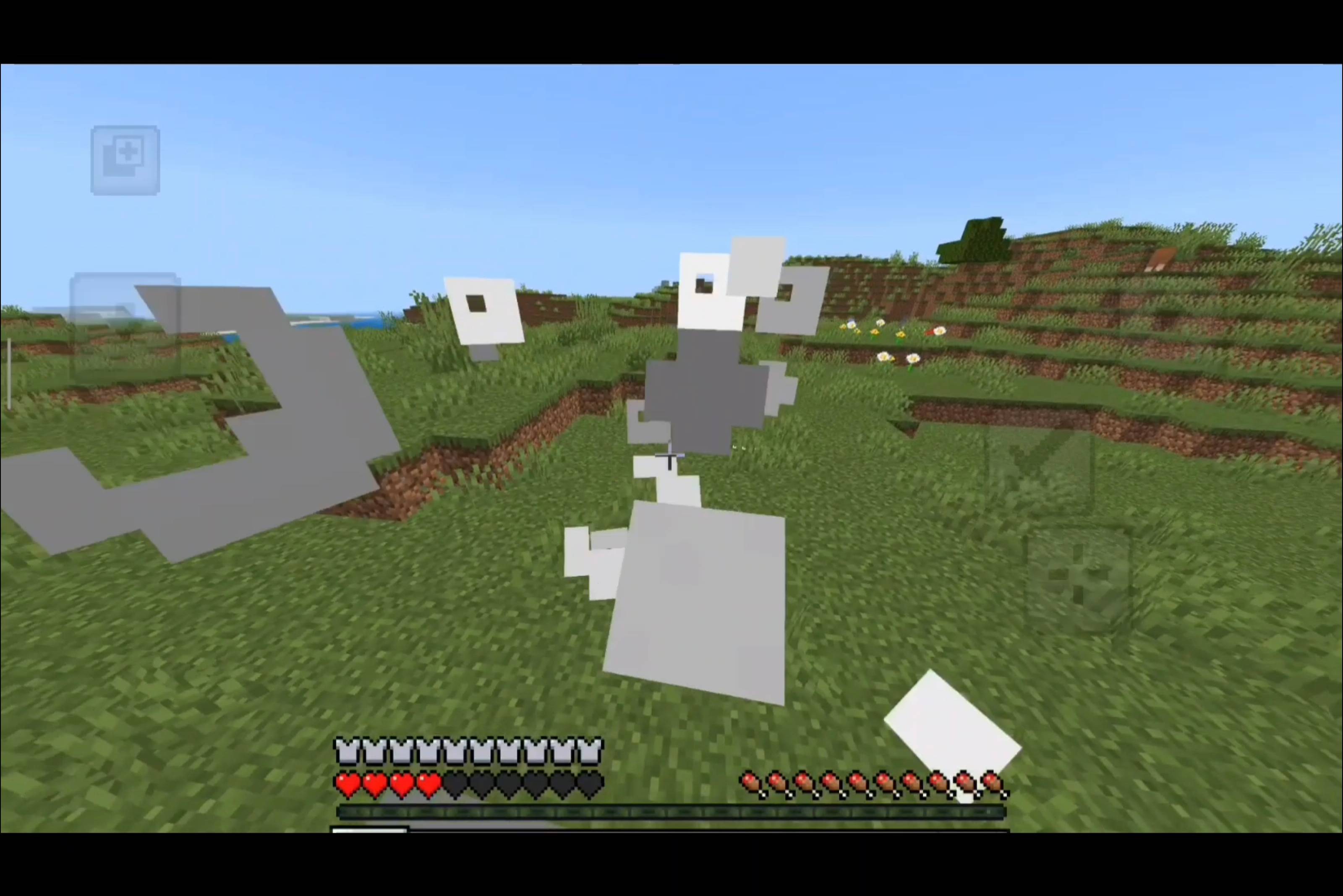 No creeper — screenshot 4