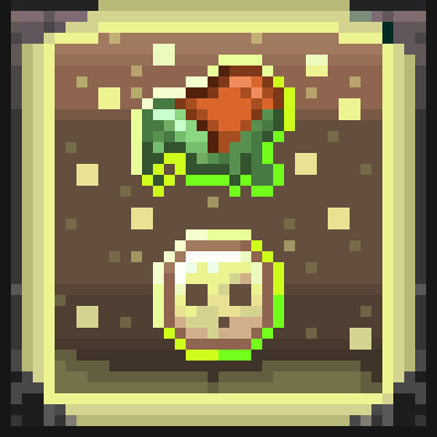 Chaos Mount (Rideable Sulfur Cubes)