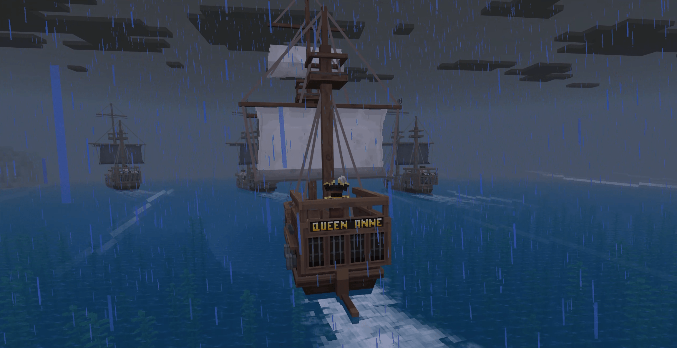 Salt & Ships (Pirate-themed) — screenshot 2