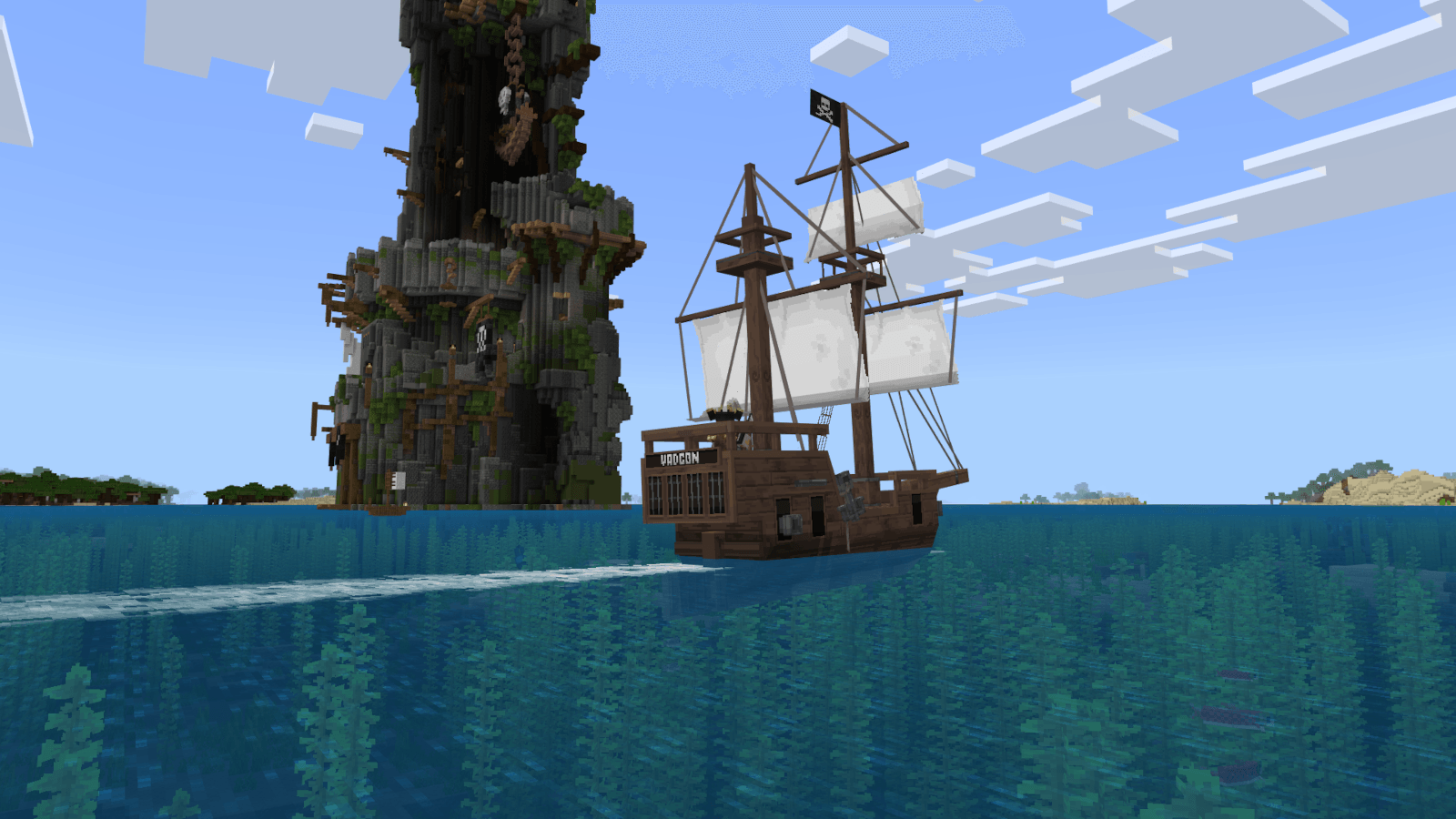 Salt & Ships (Pirate-themed) — screenshot 3