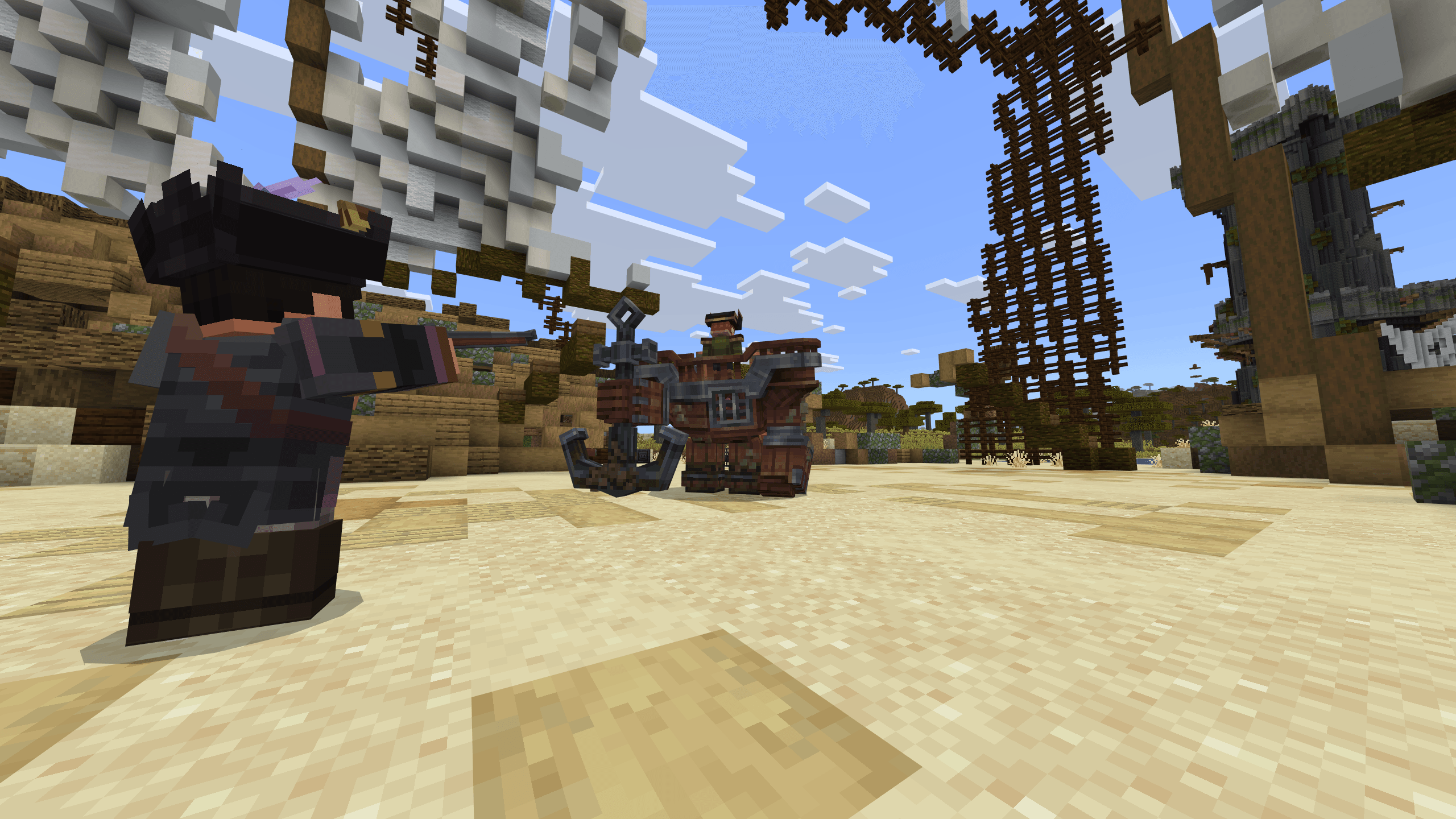 Salt & Ships (Pirate-themed) — screenshot 4