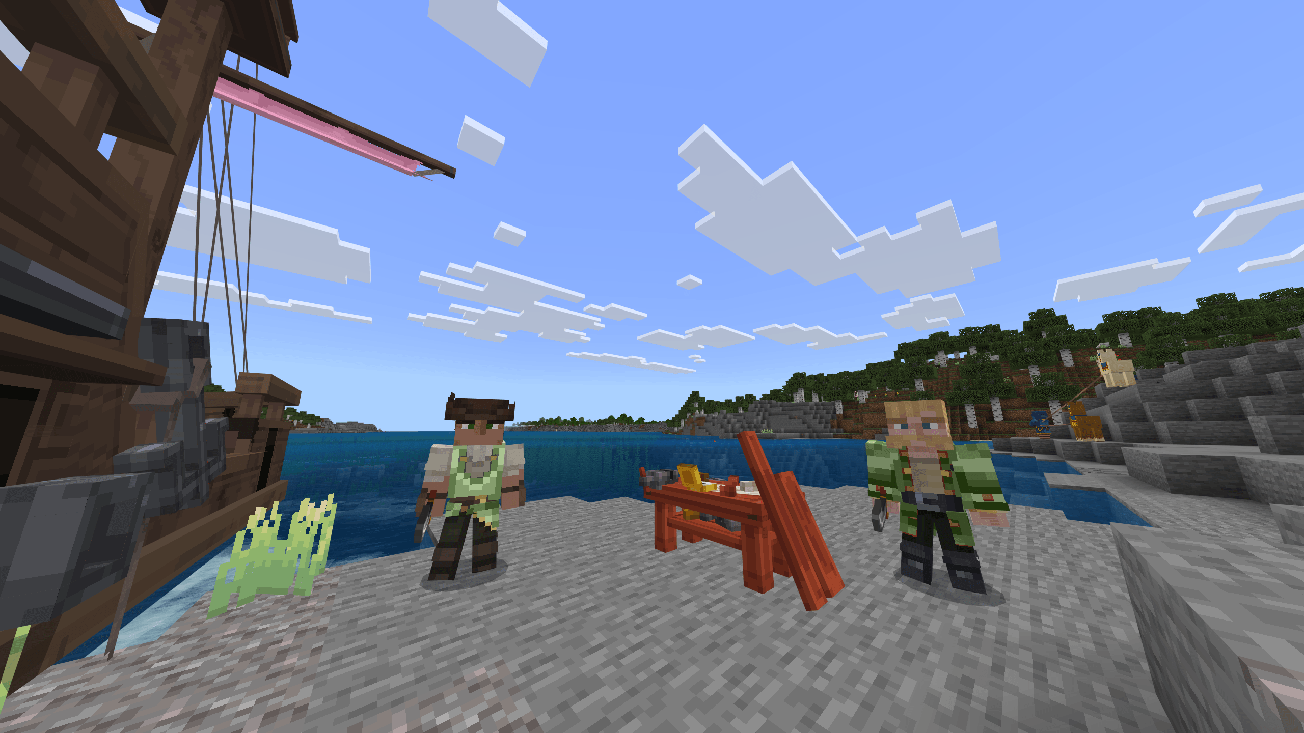 Salt & Ships (Pirate-themed) — screenshot 7