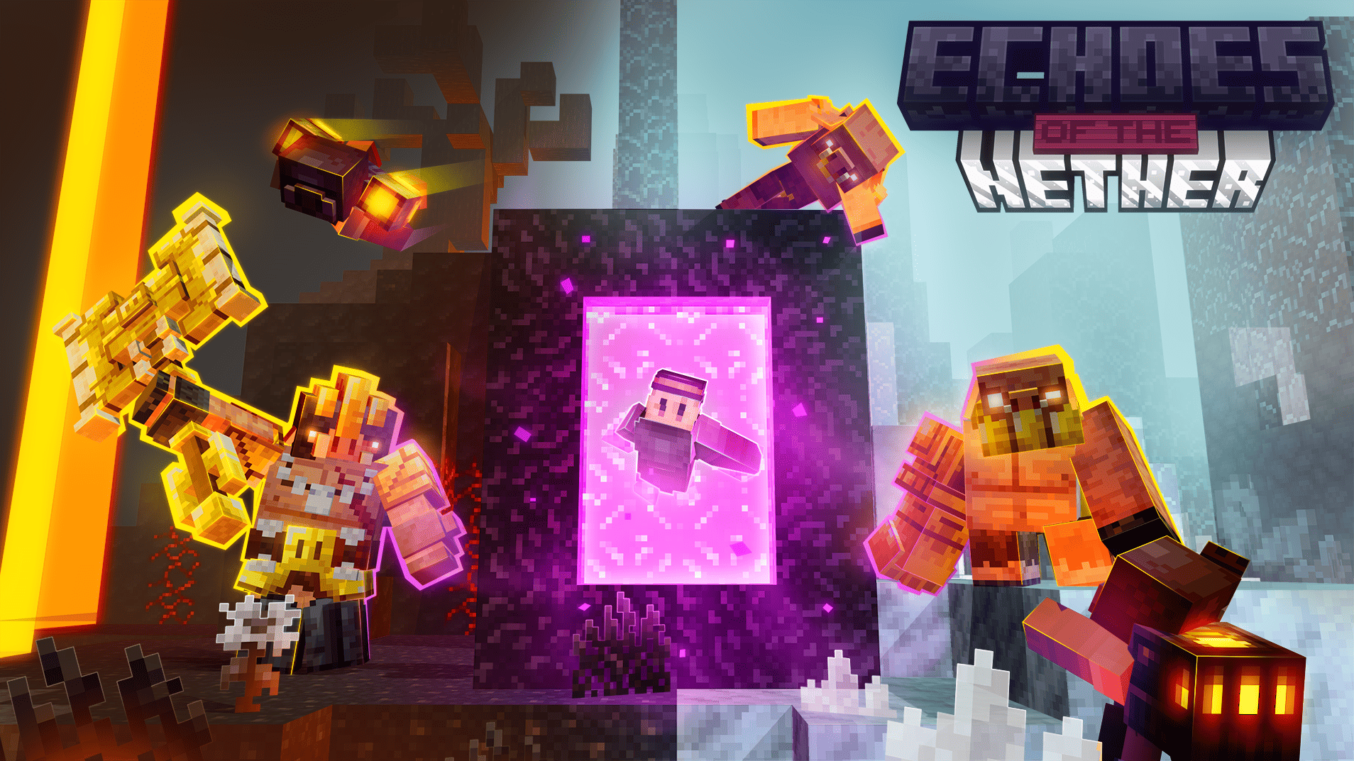 Echoes of the Nether — screenshot 1