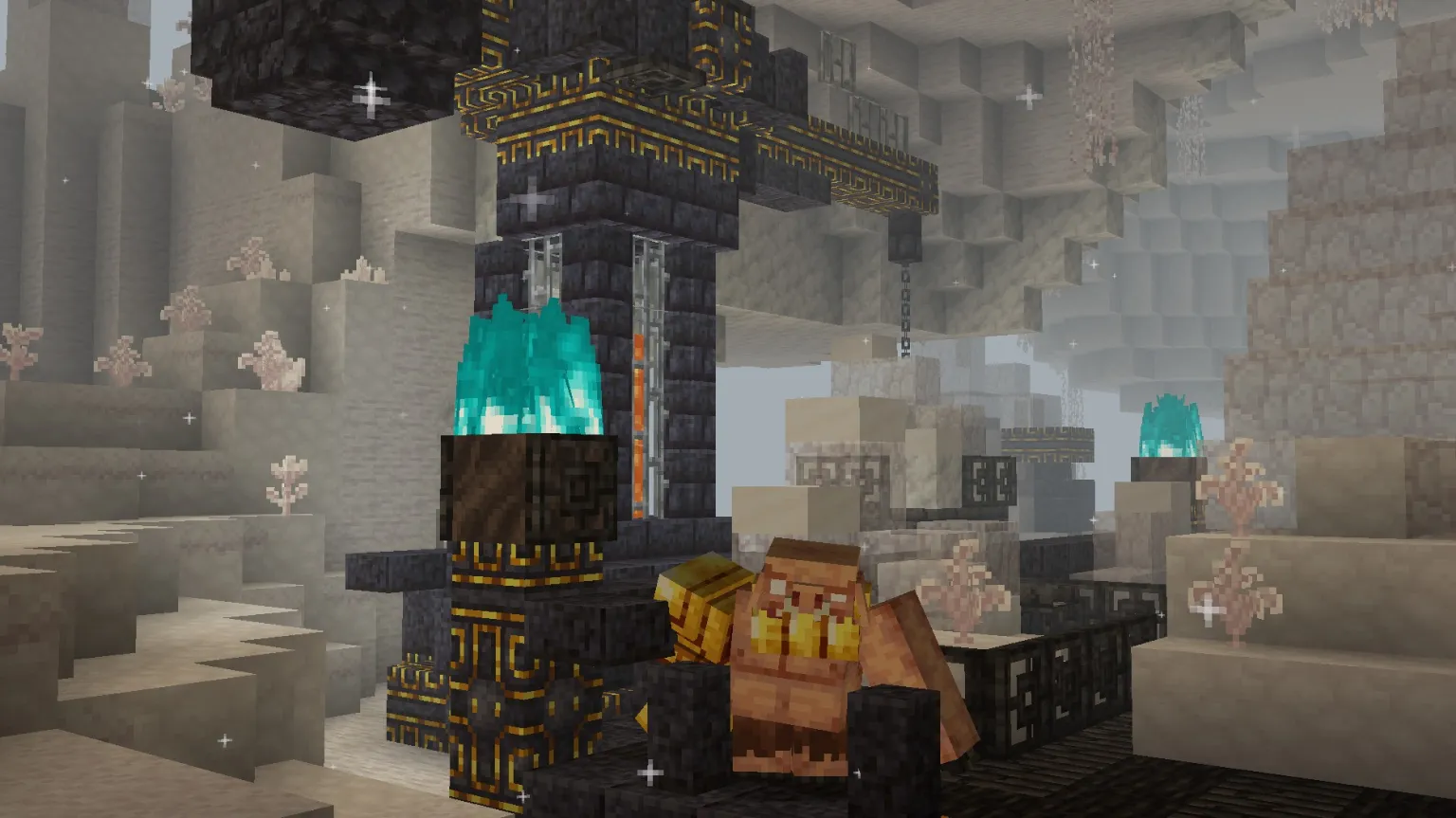 Echoes of the Nether — screenshot 2