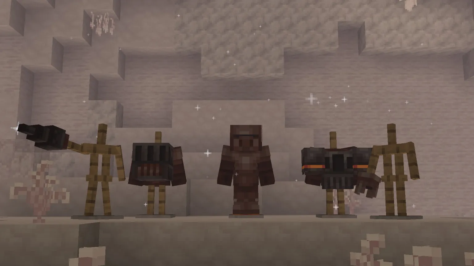Echoes of the Nether — screenshot 3