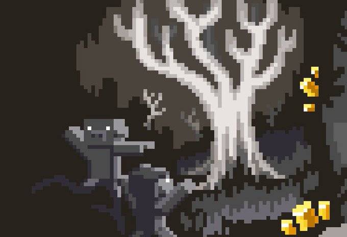 Echoes of the Nether — screenshot 6