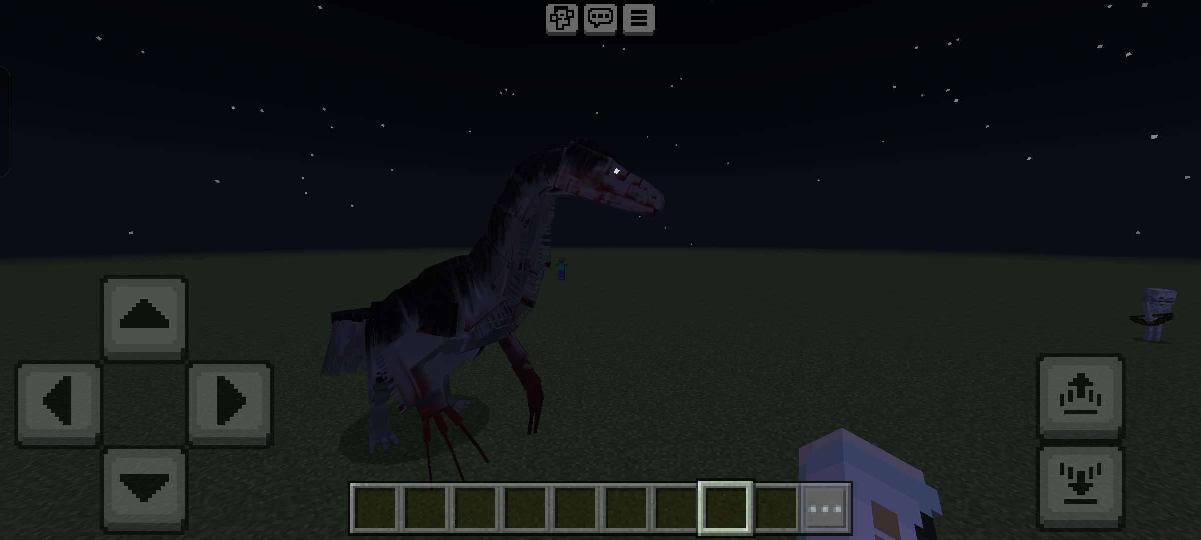 That Not A Carnivore Revamp — screenshot 2