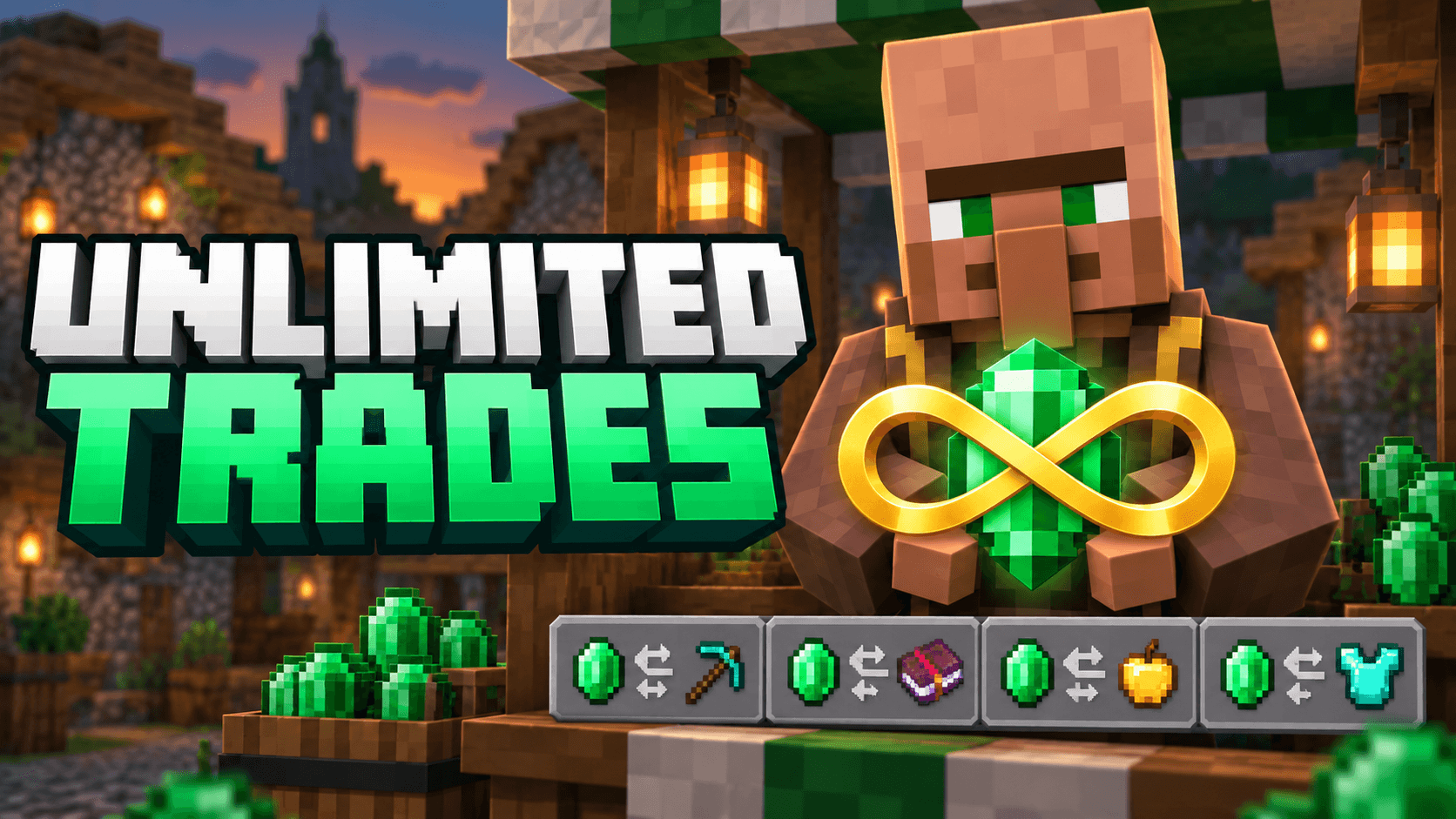 Infinite trade by baku — screenshot 1