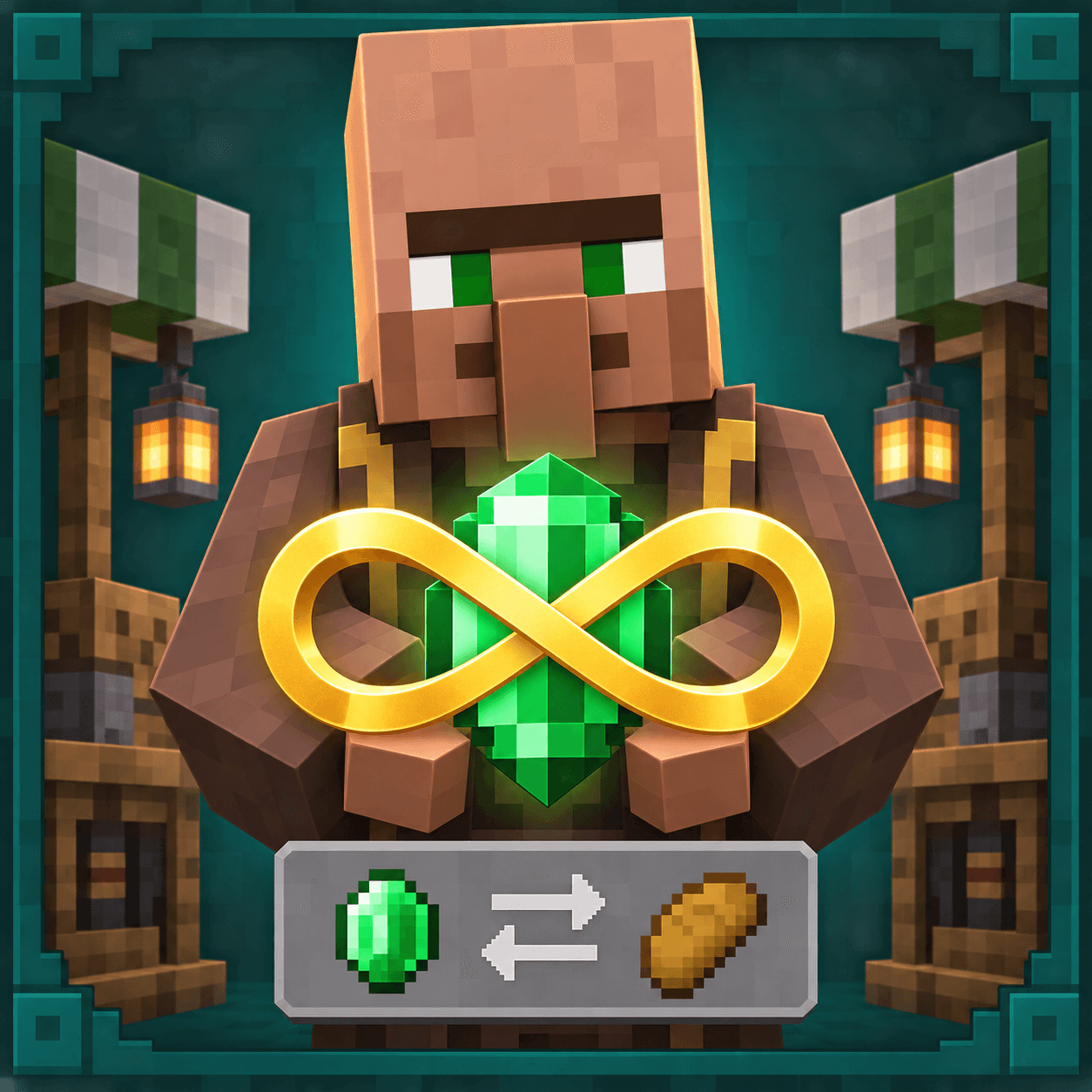 Infinite trade by baku — screenshot 2
