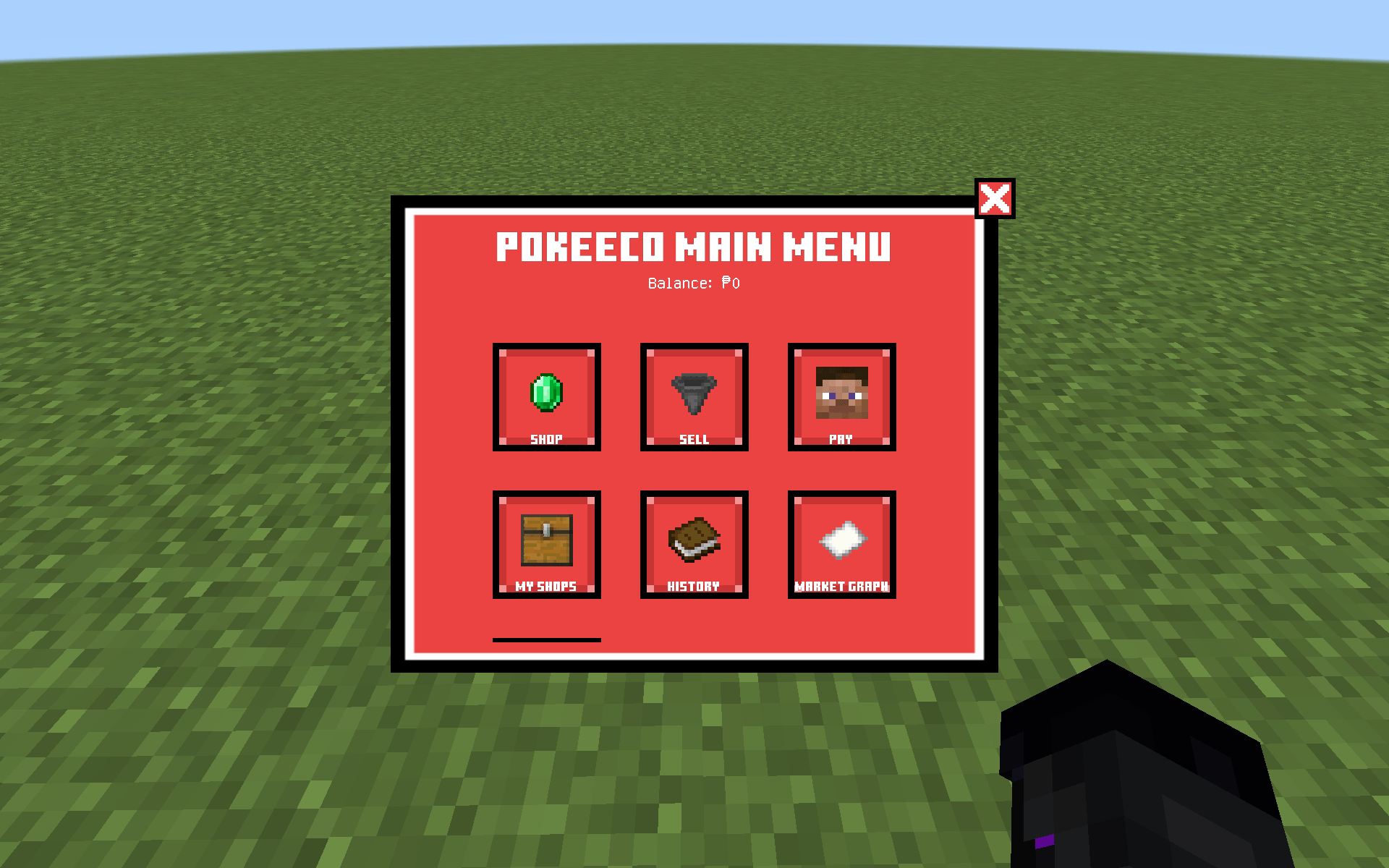 CobbleDrock PokeEco — screenshot 1