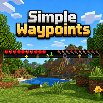 Locator Waypoints