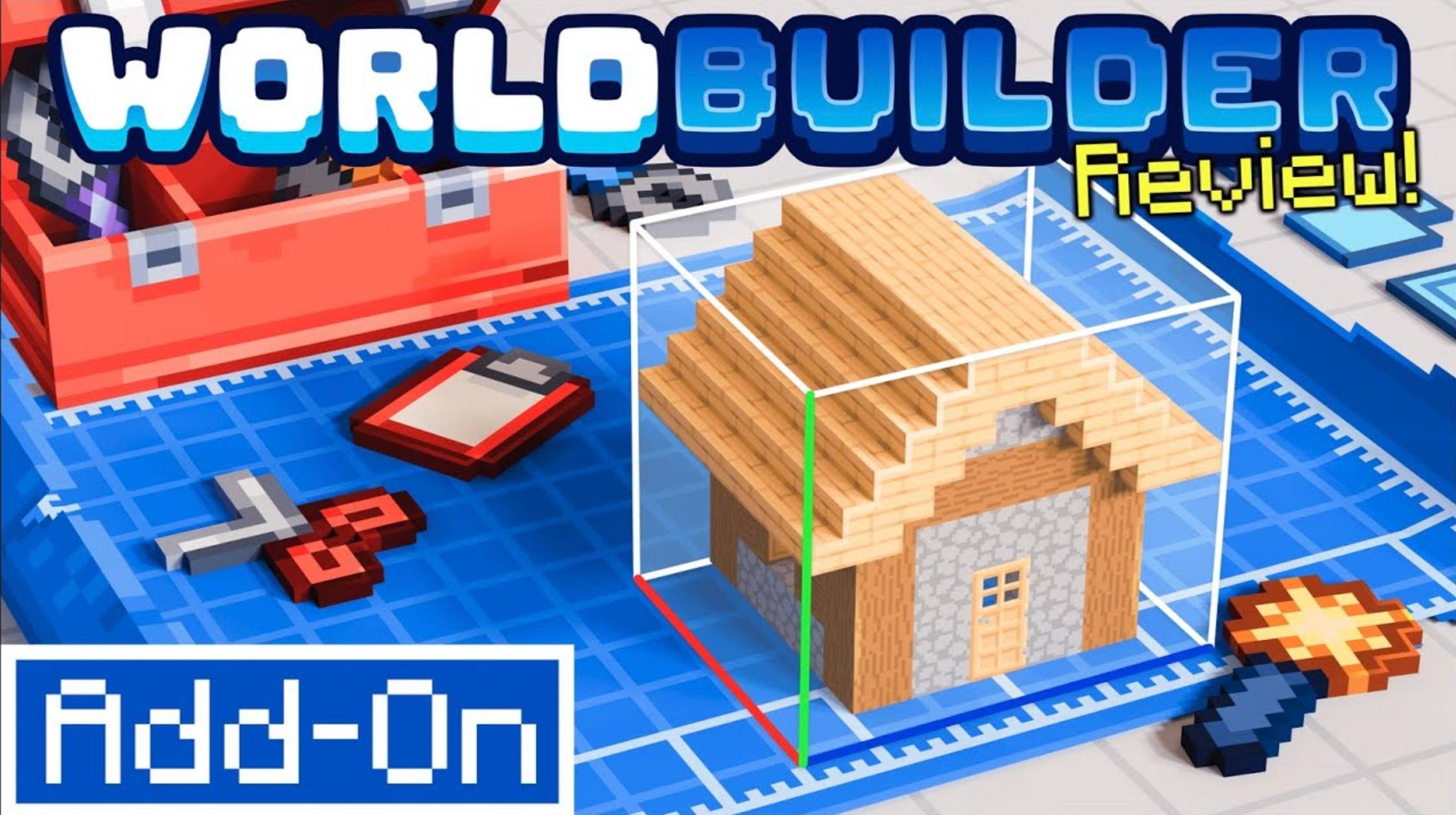 World Builder by PG WARRIOR YT — screenshot 1