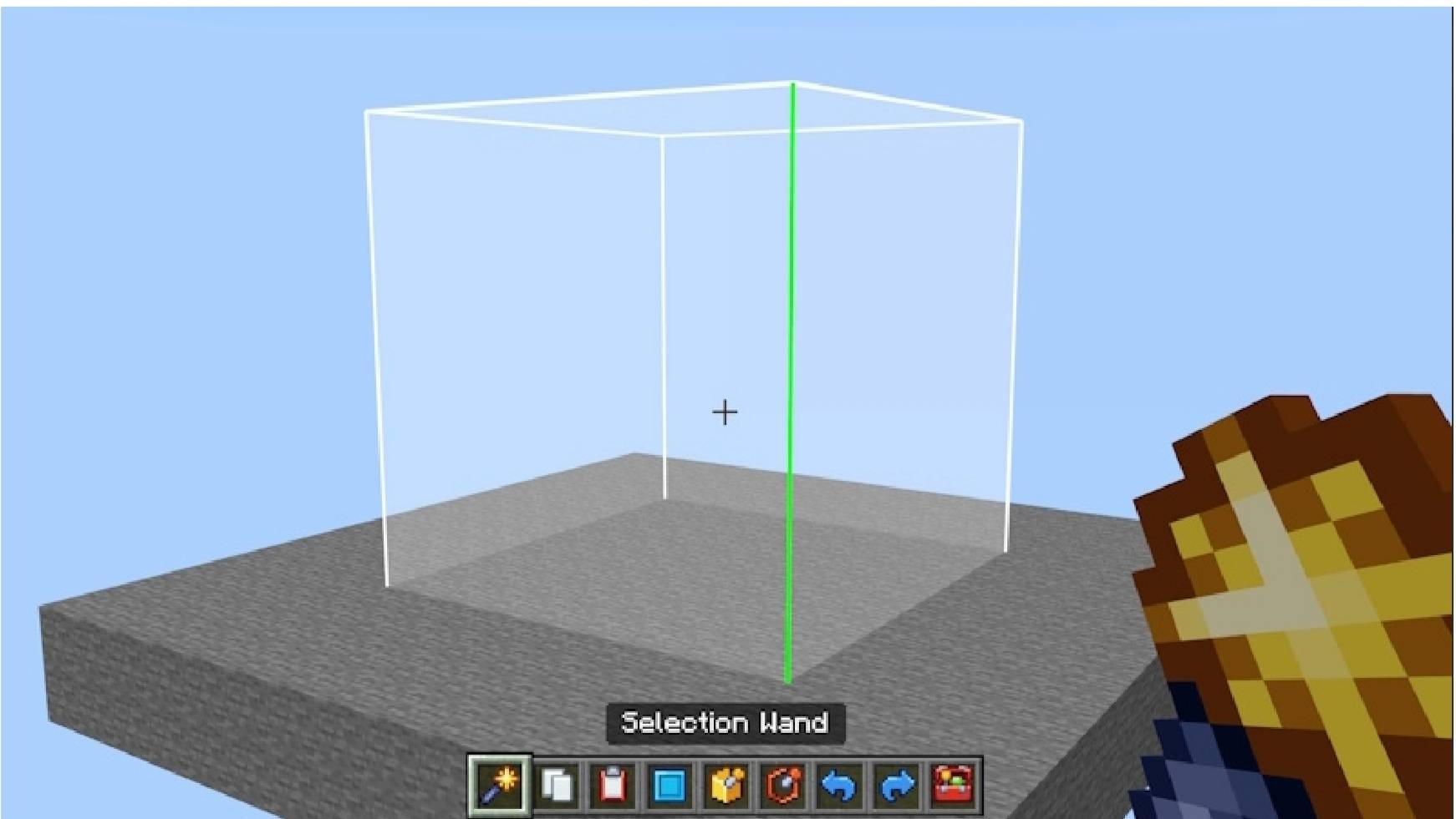 World Builder by PG WARRIOR YT — screenshot 2