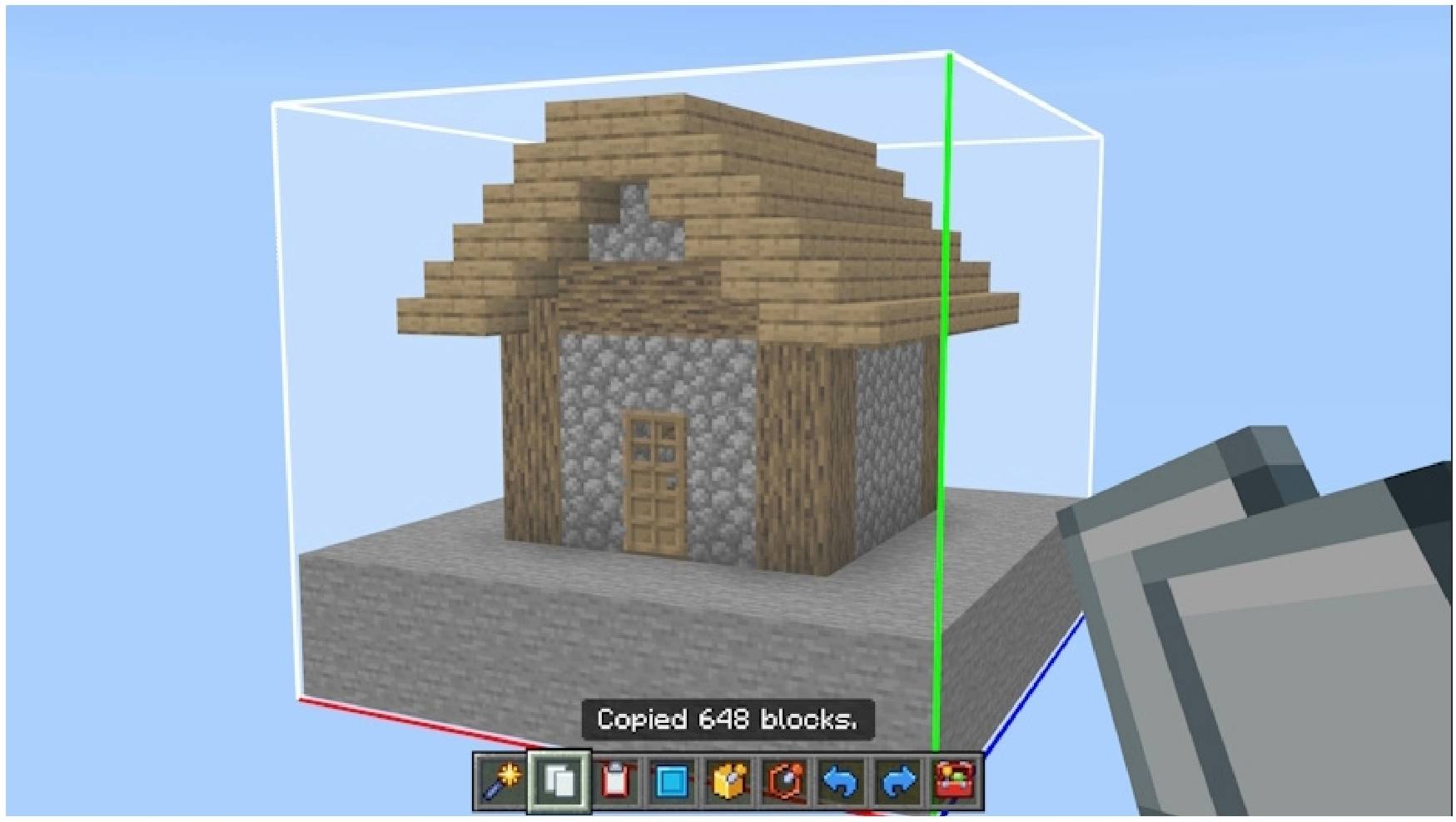 World Builder by PG WARRIOR YT — screenshot 4