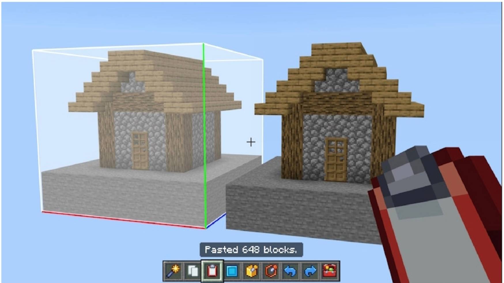 World Builder by PG WARRIOR YT — screenshot 5