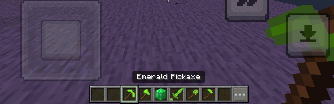 Emerald Equipment — screenshot 2