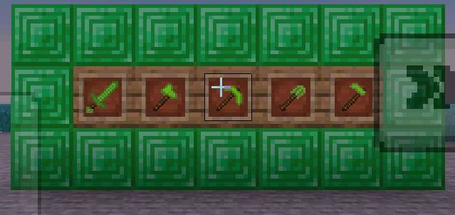 Emerald Equipment — screenshot 3