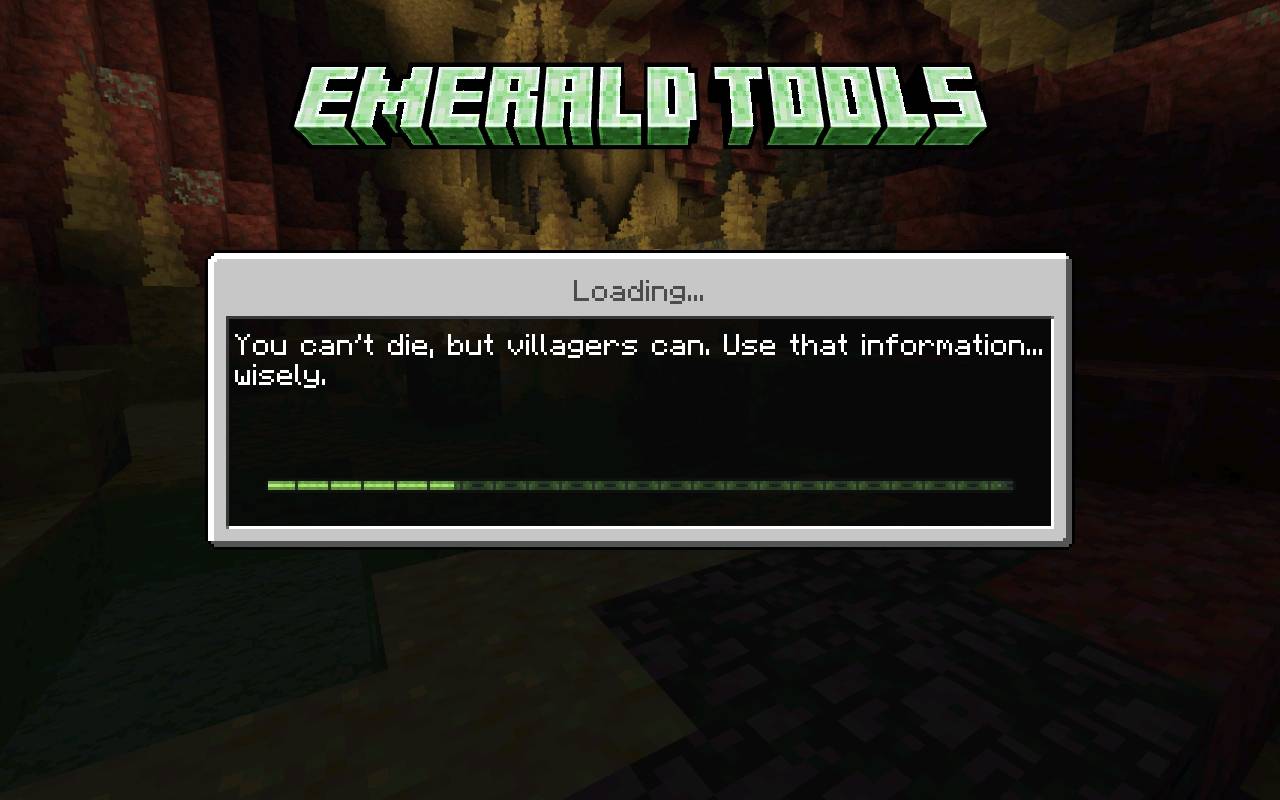 Emerald Equipment — screenshot 4