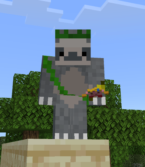 Technoblade Totem Legacy — screenshot 2