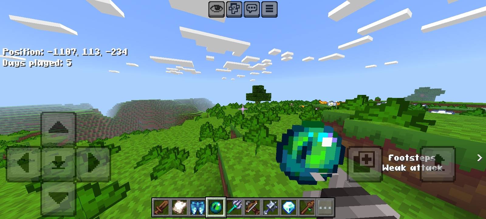 Sparky pond — screenshot 1
