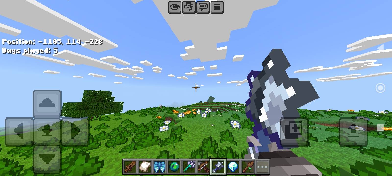 Sparky pond — screenshot 2