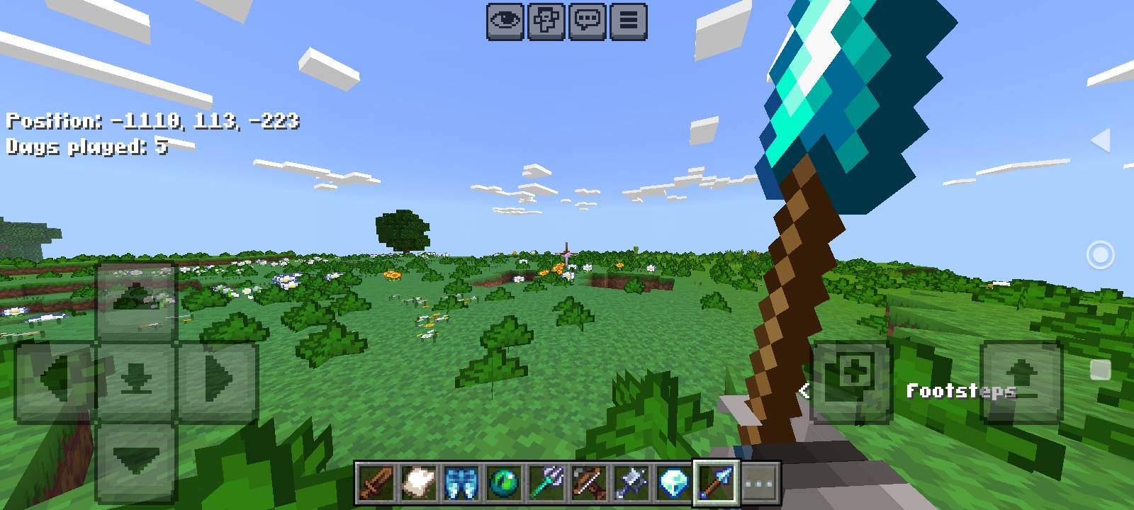 Sparky pond — screenshot 3