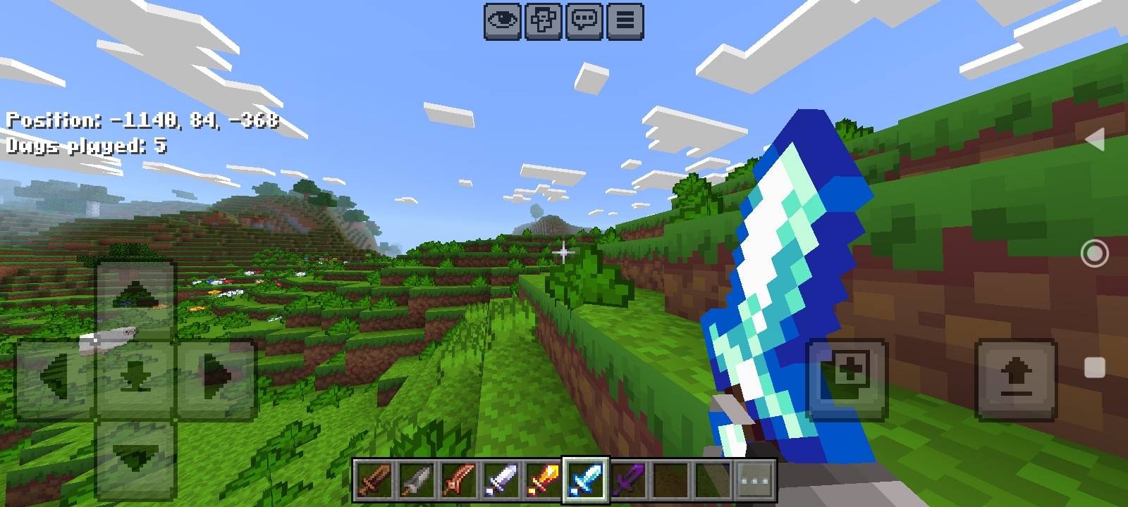 Sparky pond — screenshot 4