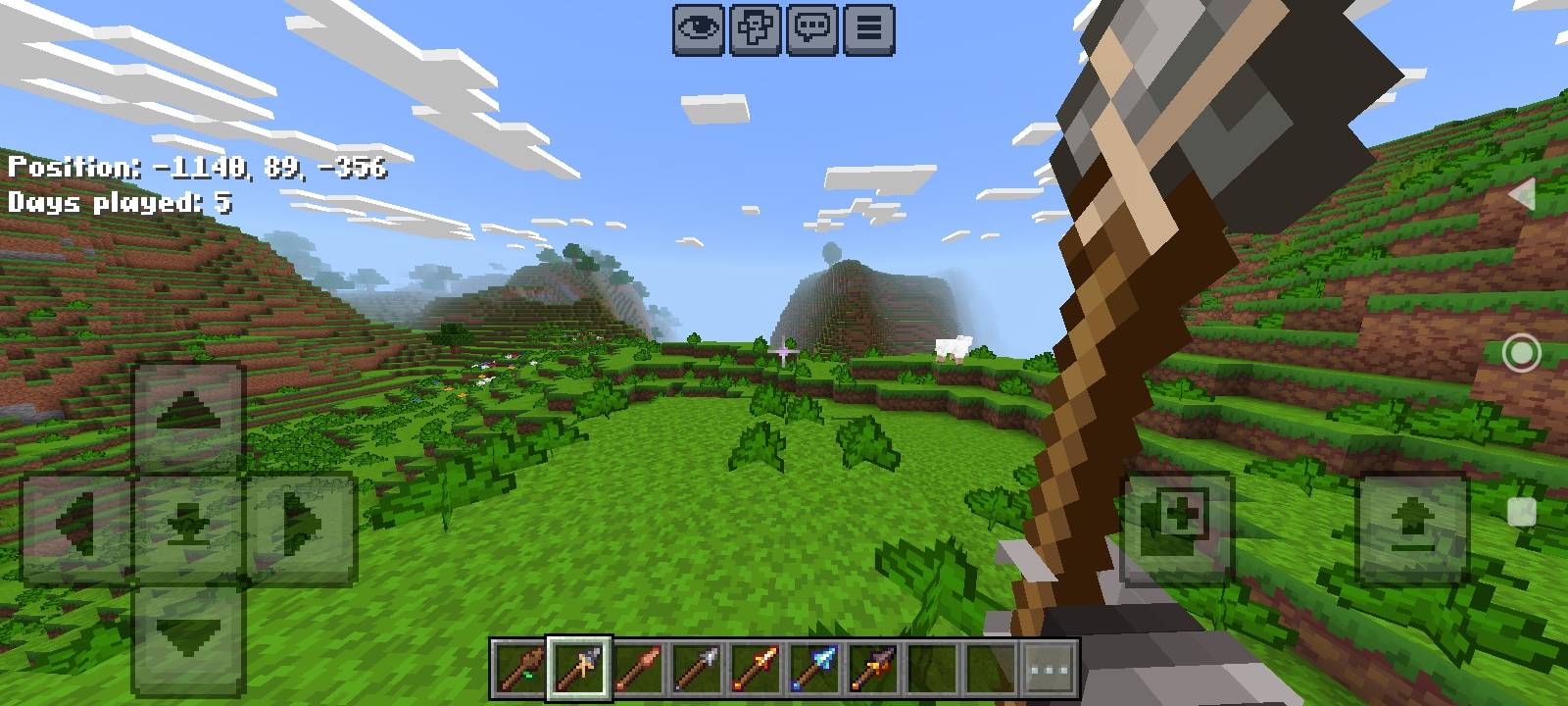 Sparky pond — screenshot 5