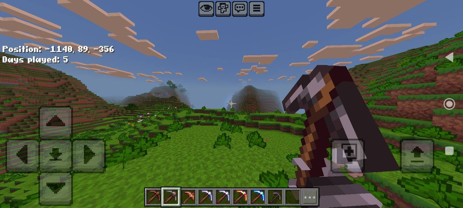 Sparky pond — screenshot 7