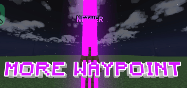 More Waypoint — screenshot 1