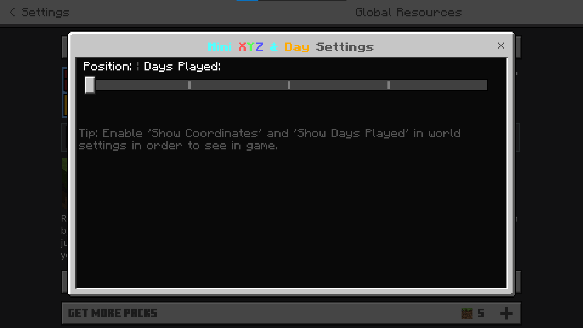 Mini XYZ & DAY — screenshot 4