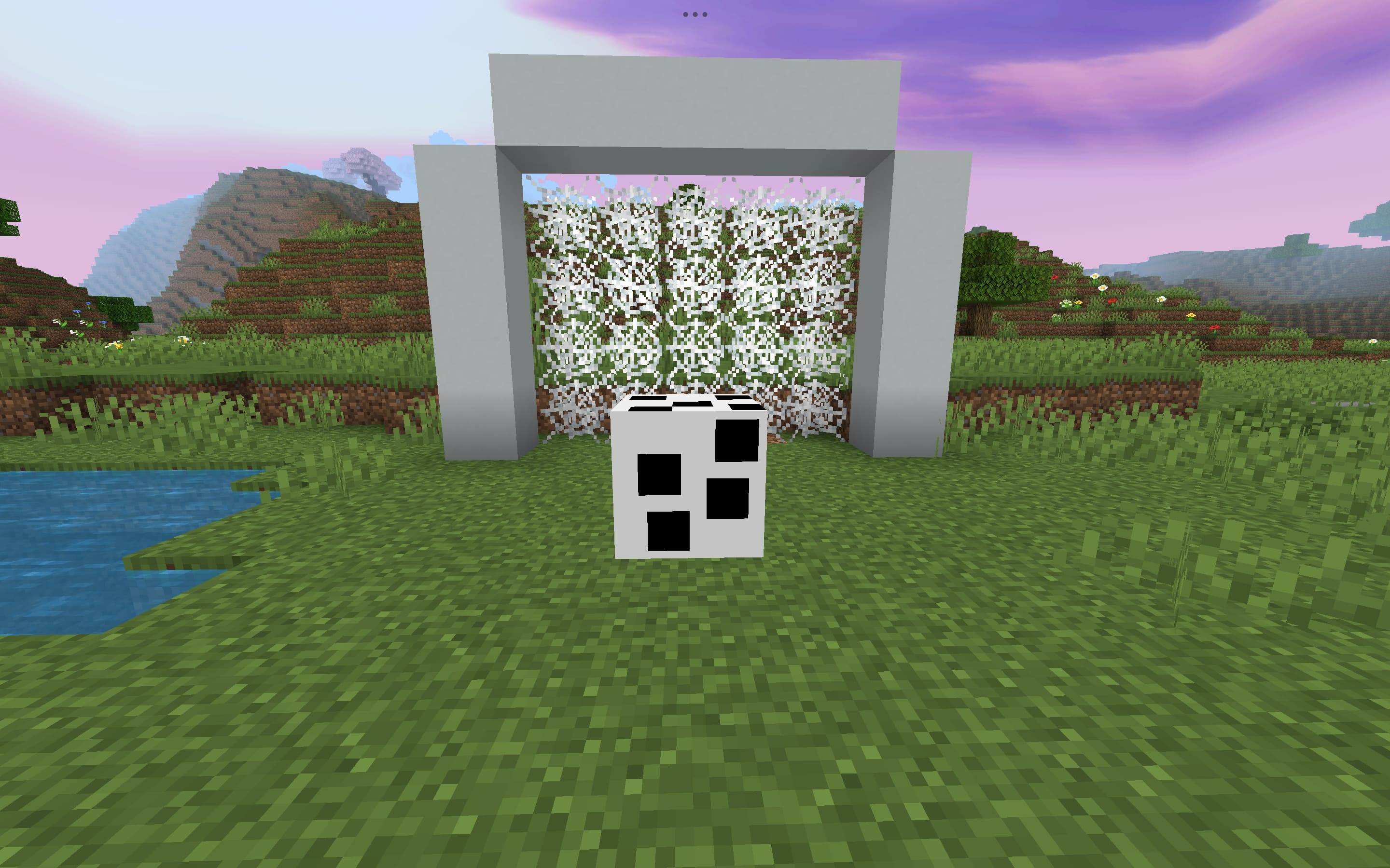 Soccer Sulfur Cube — screenshot 1