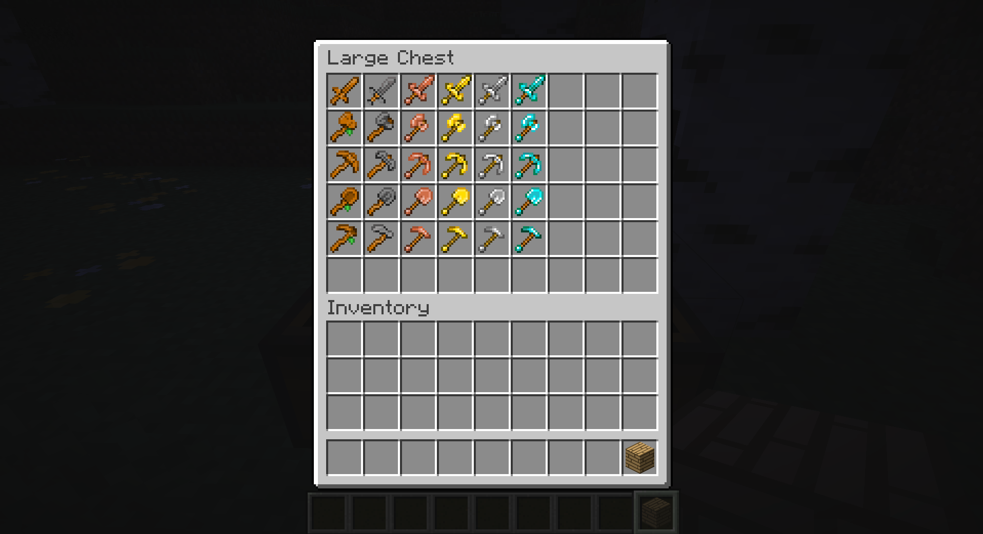 RIKY_MAFFIN Better A&S tools [1.1.1] — screenshot 1