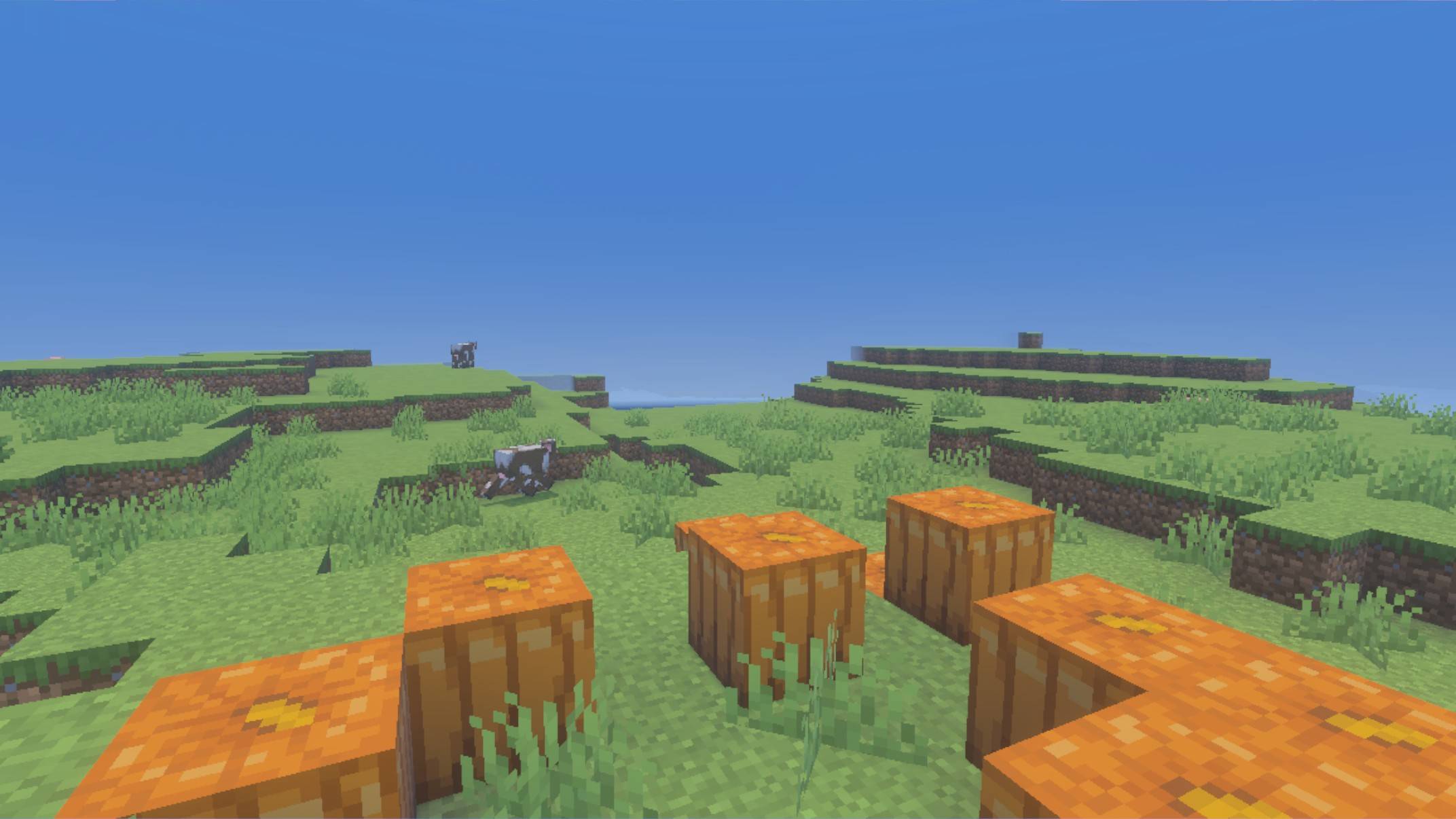 Vanilla Atmosphere | Vibrant Visuals Shader — screenshot 2