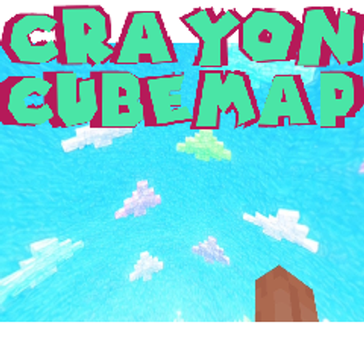 Crayon Cubemap