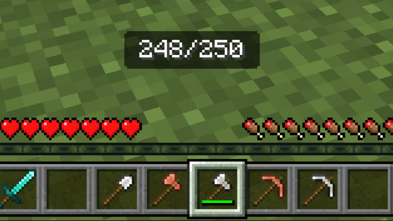 Item Durability Indicator — screenshot 2