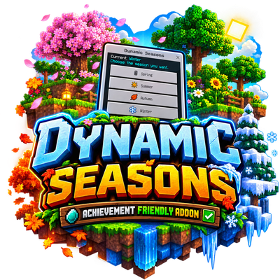 Dynamic Seasons || Achievements Friendly Addon