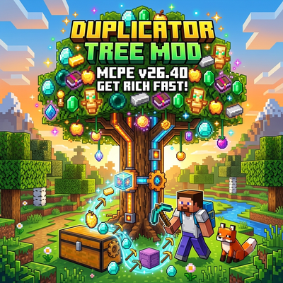 duplicator treee